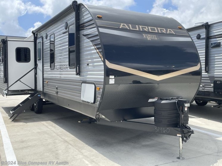 New 2024 Forest River Aurora 32RLTS available in Buda, Texas