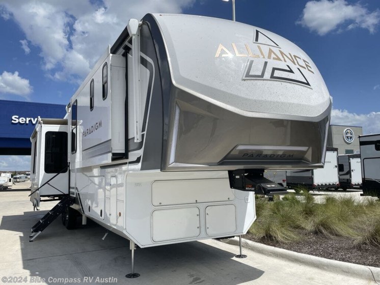 New 2025 Alliance RV Paradigm 382RK available in Buda, Texas