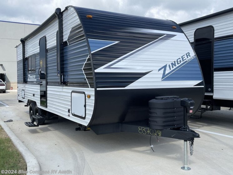 New 2025 CrossRoads Zinger Lite ZR252BH available in Buda, Texas