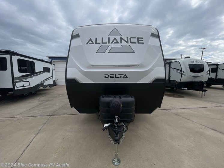 New 2024 Alliance RV Delta 281BH available in Buda, Texas