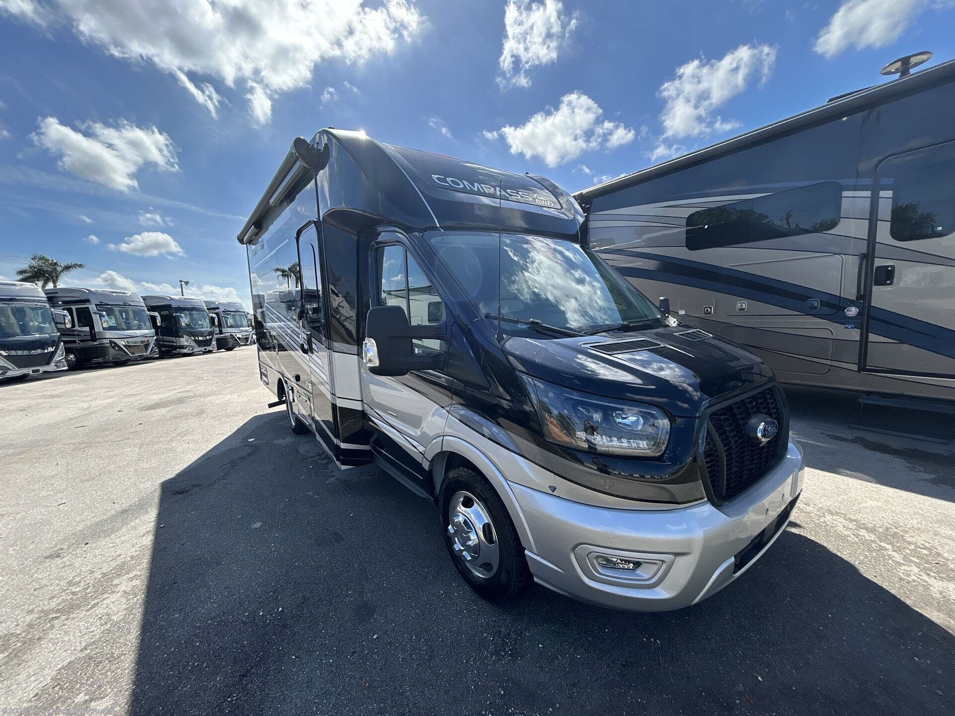 2025 Thor Motor Coach Compass 23TW RV for Sale in Buda, TX 78610 ...