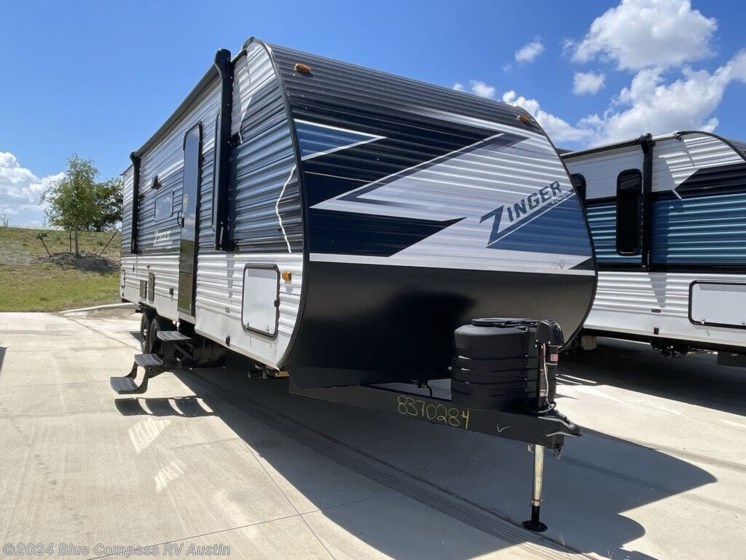 New 2025 CrossRoads Zinger Lite ZR260BH available in Buda, Texas