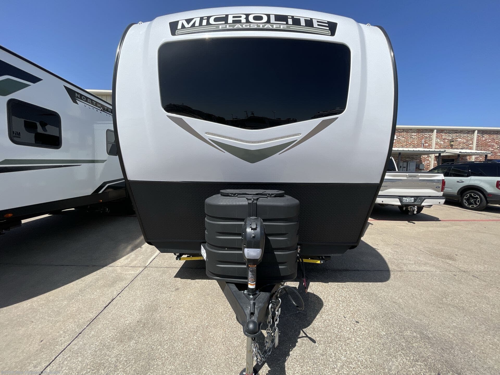 2024 Forest River Flagstaff Micro Lite 22FBS RV for Sale in Buda, TX