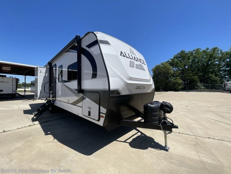 New 2024 Alliance RV Delta 294RK available in Buda, Texas