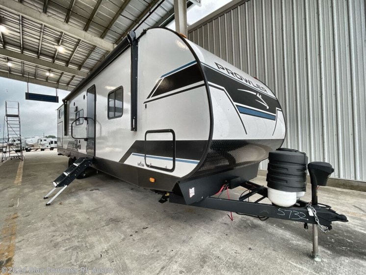 New 2024 Heartland Prowler 335SBH available in Buda, Texas