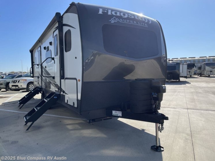 New 2025 Forest River Flagstaff Super Lite 26BHW available in Buda, Texas