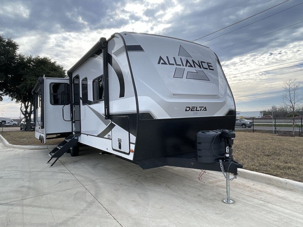 2025 Alliance RV Delta 292RL RV for Sale in Buda, TX 78610 | T103497 ...