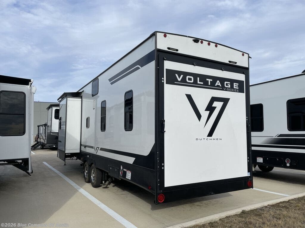 2025 Voltage 3850 by Dutchmen from Blue Compass RV Austin in Buda, Texas