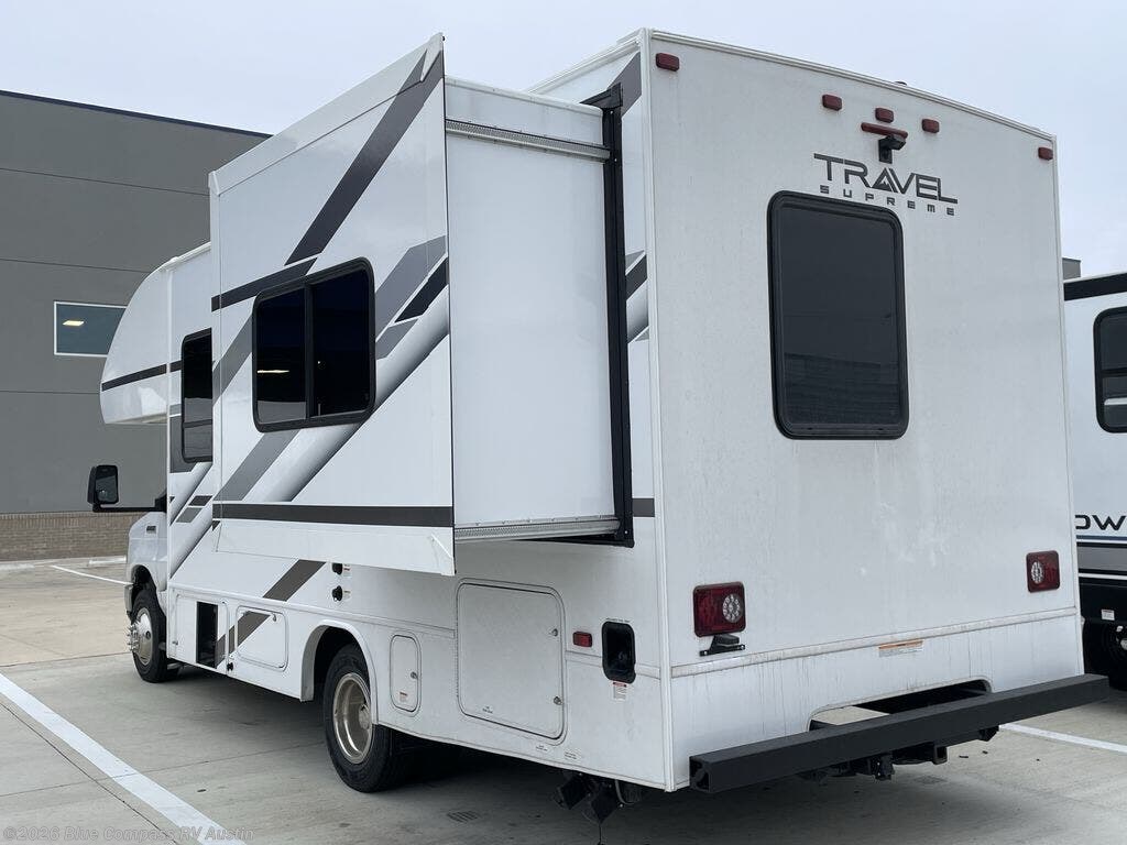 2025 Travel Supreme 22CF by Entegra Coach from Blue Compass RV Austin in Buda, Texas