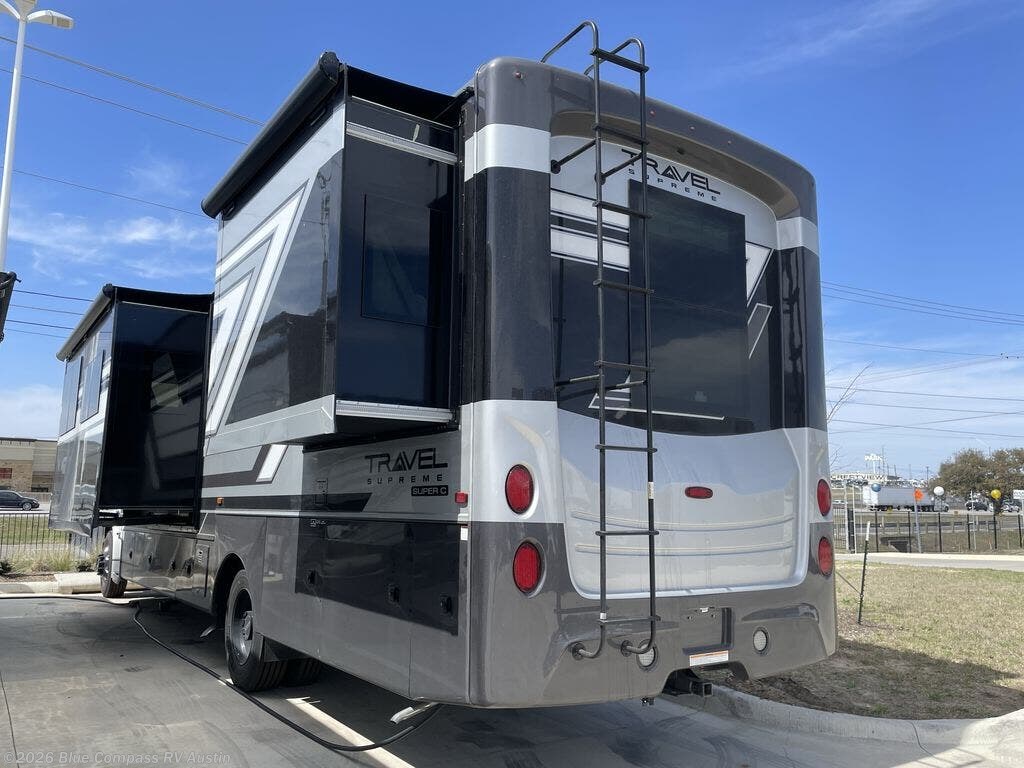 2025 Travel Supreme 37L by Entegra Coach from Blue Compass RV Austin in Buda, Texas