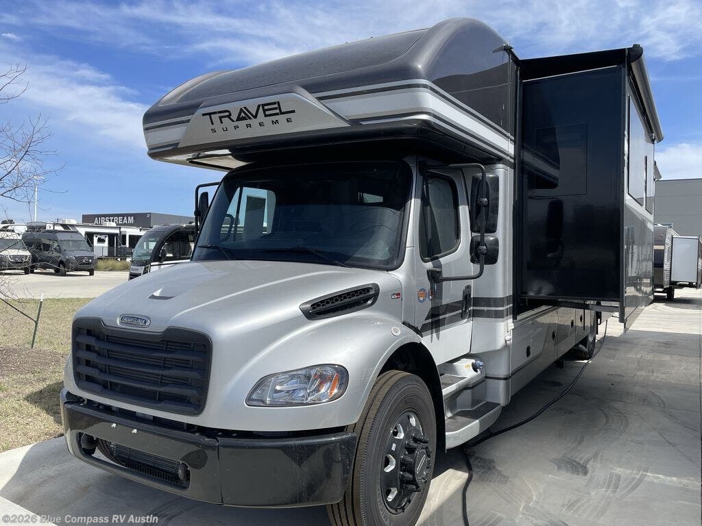 2025 Entegra Coach Travel Supreme 37L - New Class C For Sale by Blue Compass RV Austin in Buda, Texas