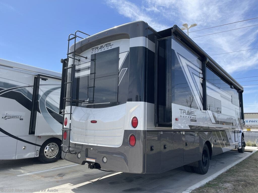 New 2025 Entegra Coach Travel Supreme 37L available in Buda, Texas