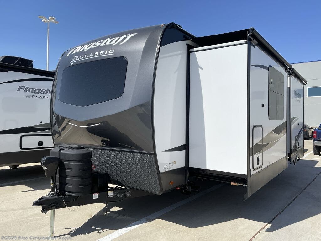 2025 Flagstaff Classic 826MBR by Forest River from Blue Compass RV Austin in Buda, Texas