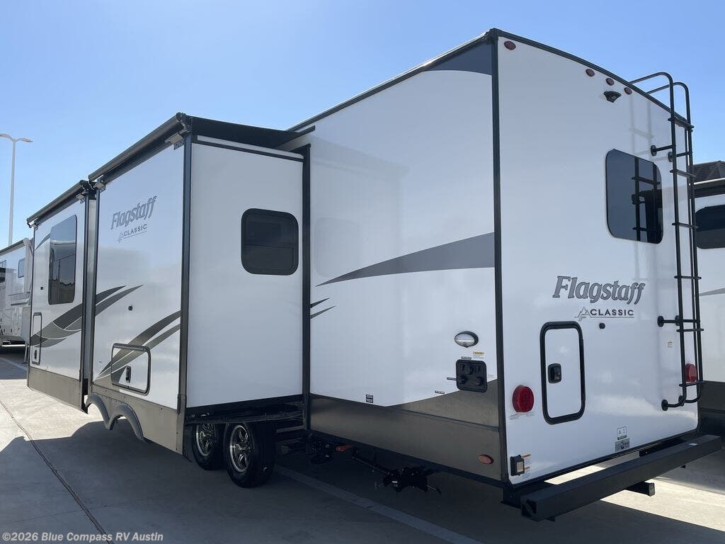 New 2025 Forest River Flagstaff Classic 826MBR available in Buda, Texas