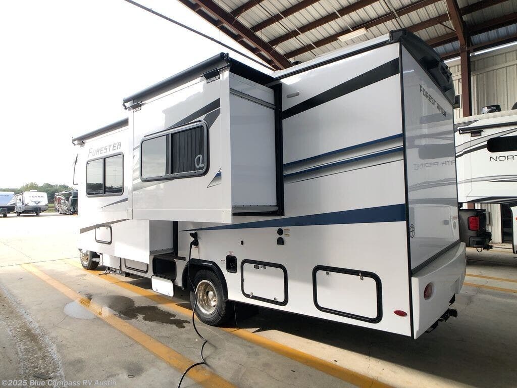 New 2025 Forest River Forester 2441DS available in Buda, Texas