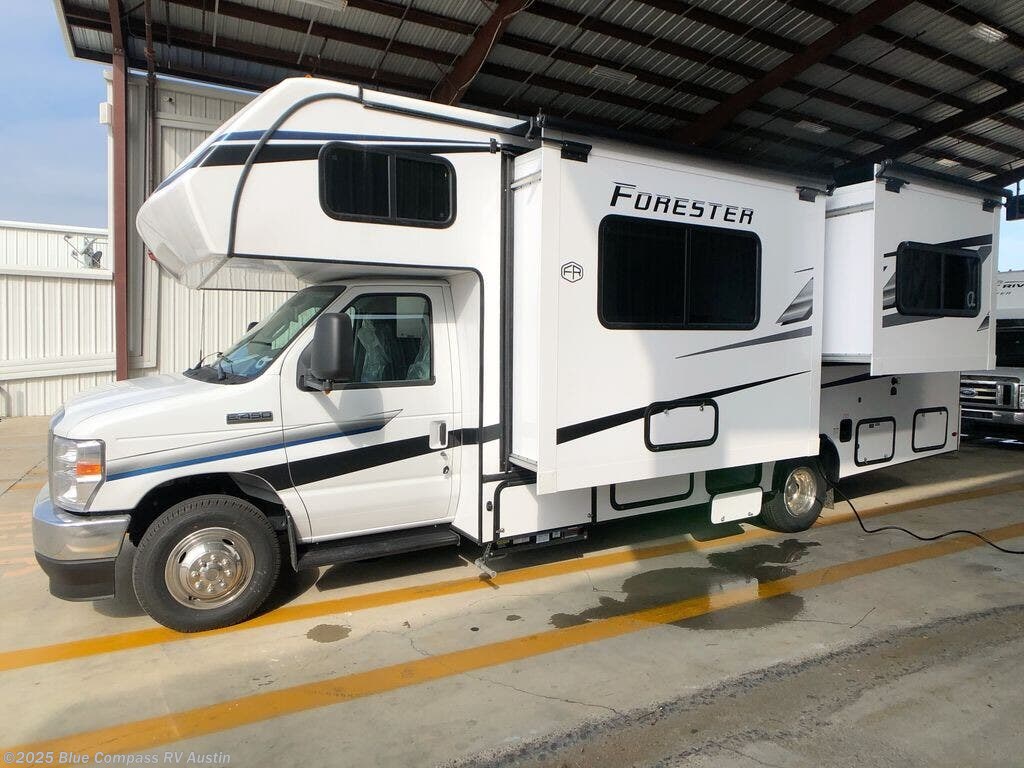 2025 Forest River Forester 2441DS - New Class C For Sale by Blue Compass RV Austin in Buda, Texas