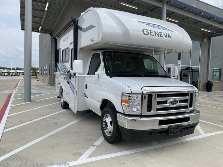 New 2025 Thor Motor Coach Geneva 19VT available in Buda, Texas