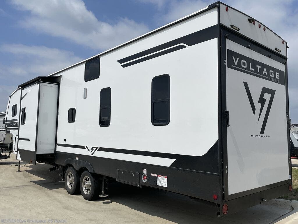 2025 Voltage V-Series 3600 by Dutchmen from Blue Compass RV Austin in Buda, Texas