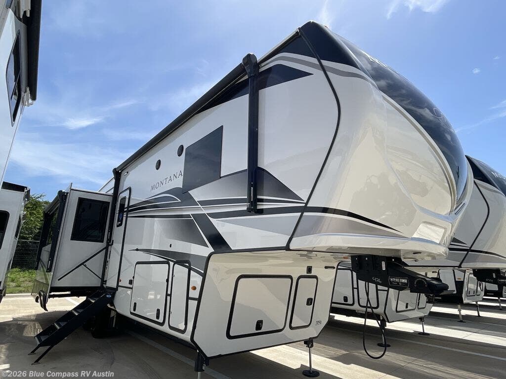 New 2025 Keystone Montana 3123RL available in Buda, Texas