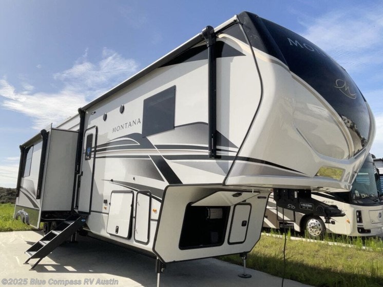 New 2025 Keystone Montana 3915TB available in Buda, Texas