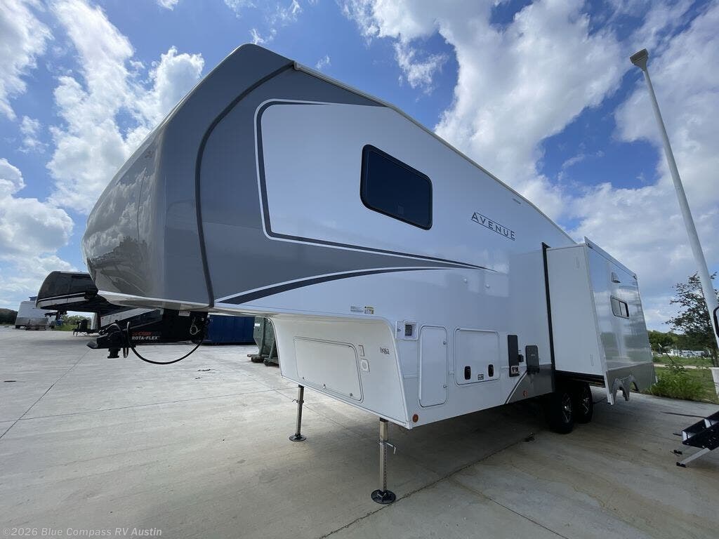 New 2026 Alliance RV Avenue All-Access 29RL available in Buda, Texas