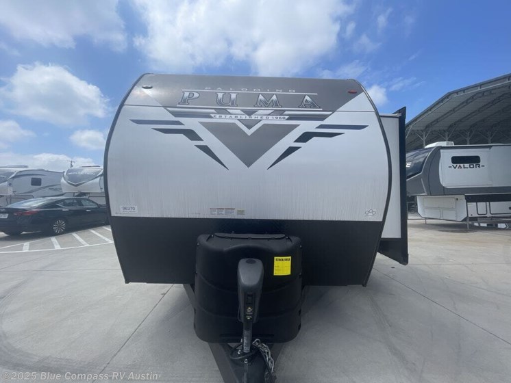 Used 2022 Palomino Puma 30RKQS available in Buda, Texas