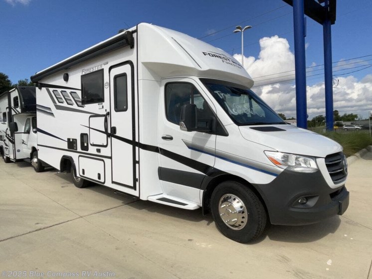 New 2026 Forest River Forester MBS 2401BD available in Buda, Texas