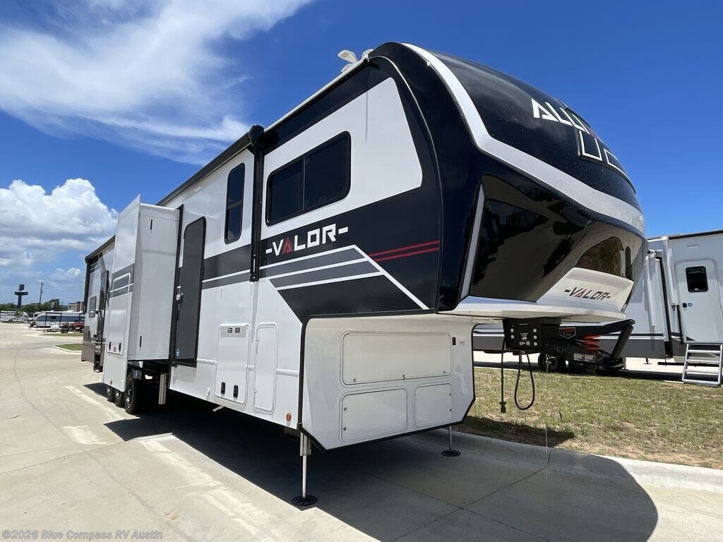 2026 Valor 40V13 by Alliance RV from Blue Compass RV Austin in Buda, Texas