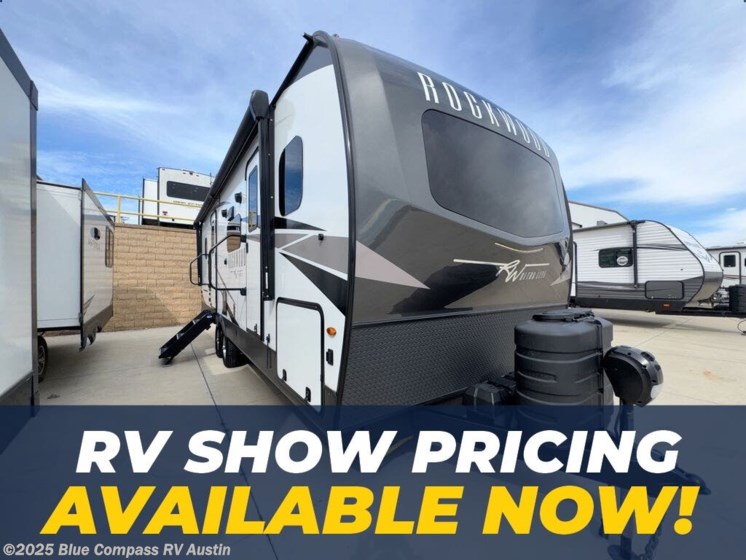 Used 2024 Forest River Rockwood Ultra Lite 2616bh Rockwood available in Buda, Texas