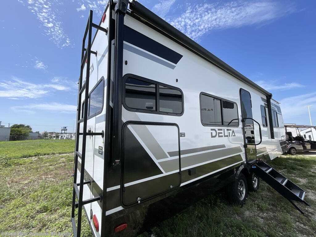 2026 Alliance RV Delta 274RKW - New Travel Trailer For Sale by Blue Compass RV Austin in Buda, Texas