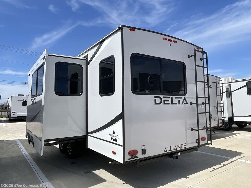 New 2026 Alliance RV Delta 252RL available in Buda, Texas