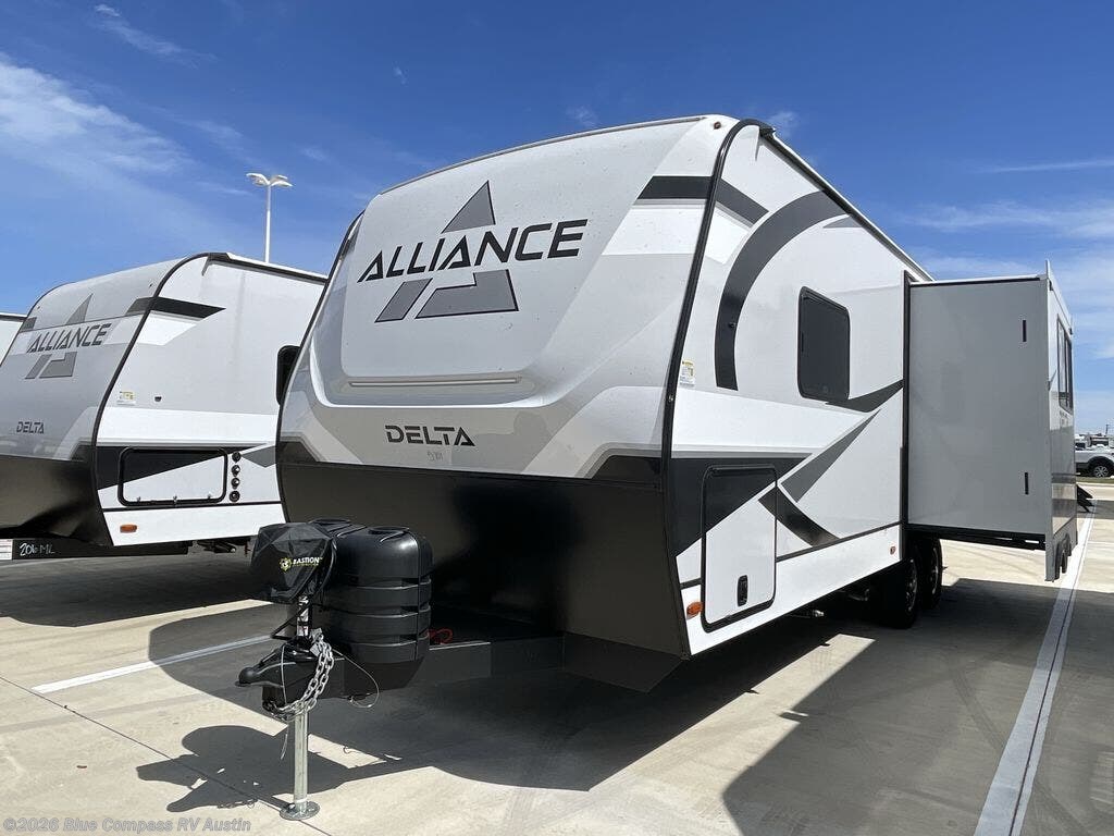 2026 Delta 252RL by Alliance RV from Blue Compass RV Austin in Buda, Texas