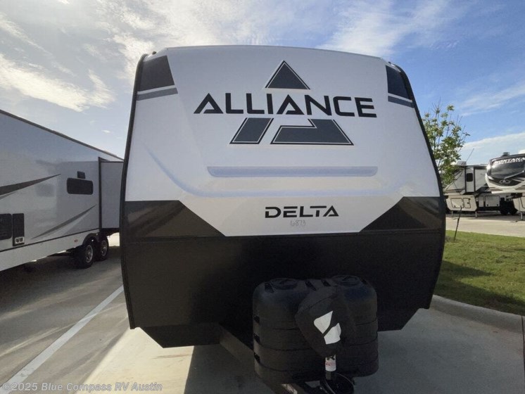 New 2026 Alliance RV Delta 294RK available in Buda, Texas