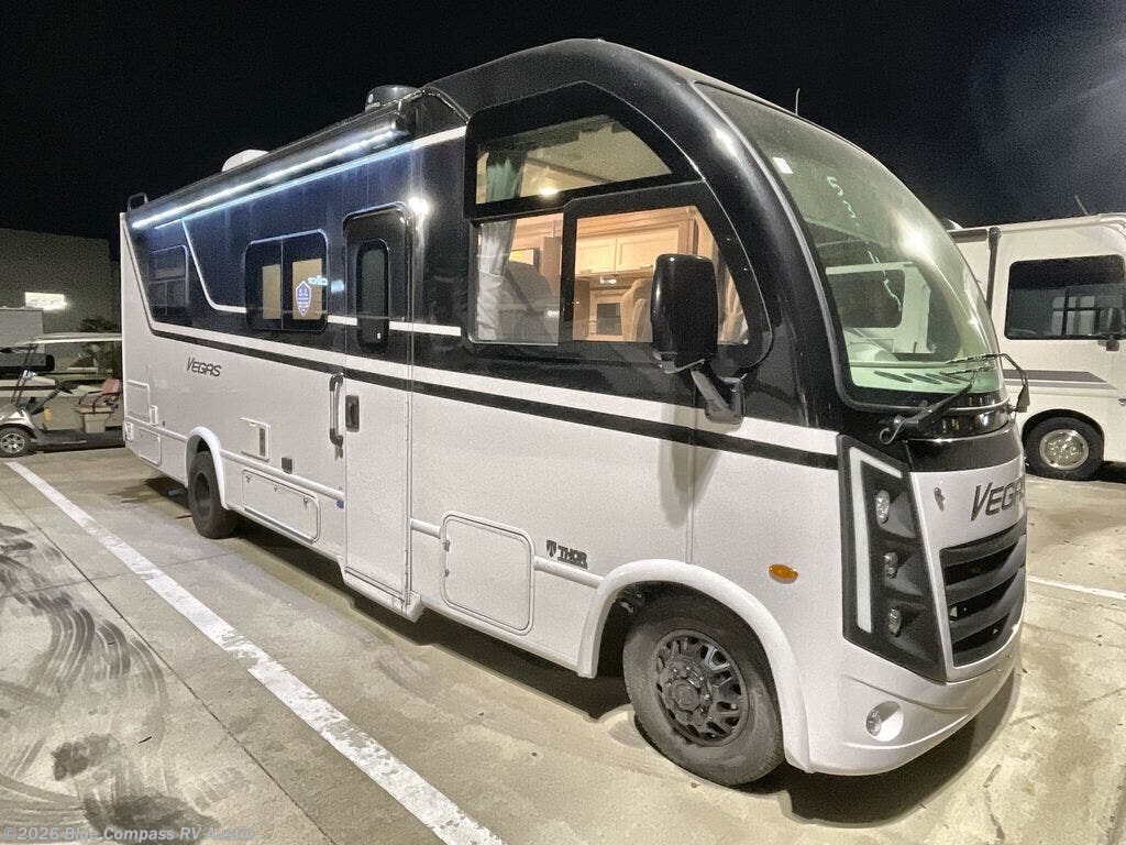 New 2026 Thor Motor Coach Vegas 26.1 available in Buda, Texas
