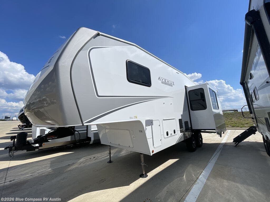 New 2026 Alliance RV Avenue All-Access 23ML available in Buda, Texas