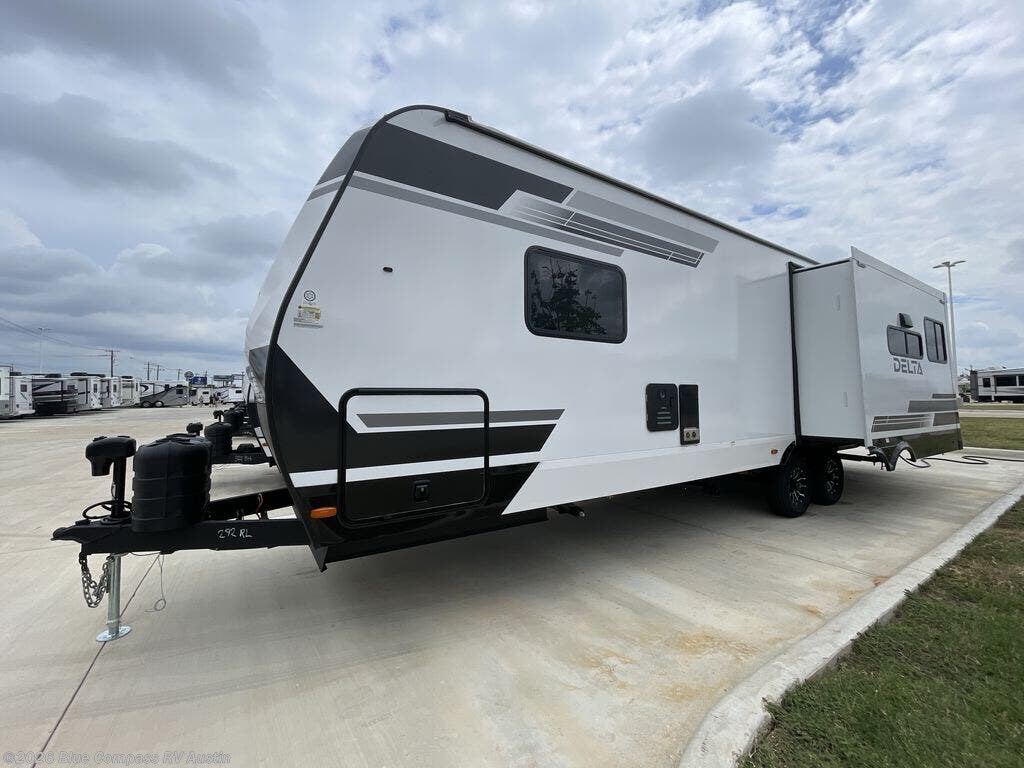 New 2026 Alliance RV Delta 292RL available in Buda, Texas
