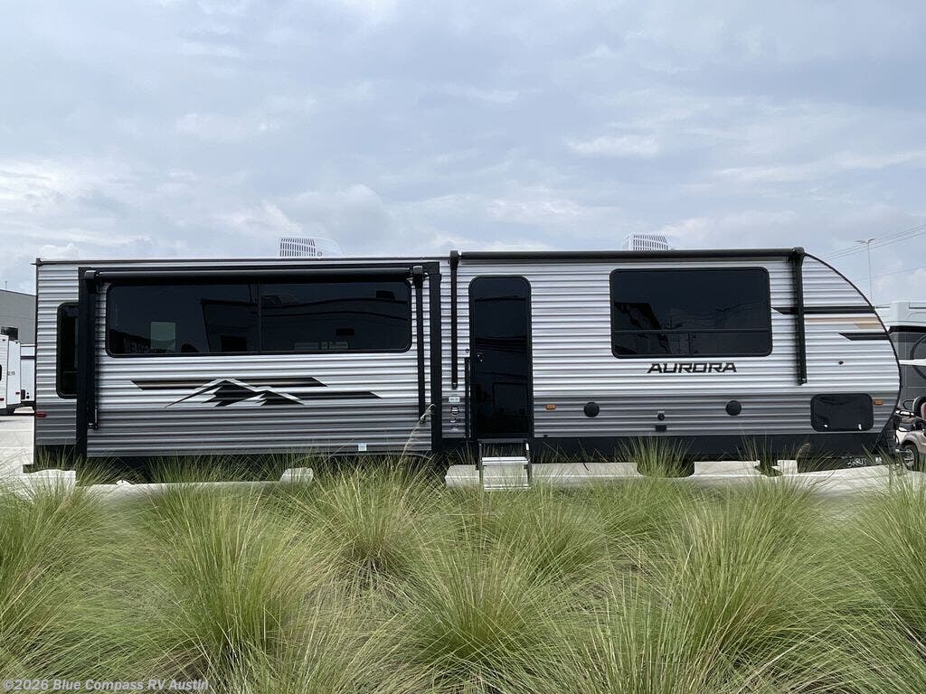 2026 Aurora 32RLTS by Forest River from Blue Compass RV Austin in Buda, Texas