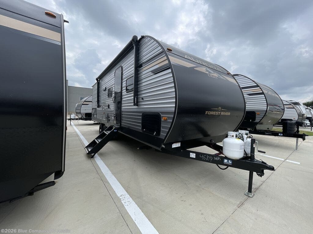2026 Aurora Light 26BHS by Forest River from Blue Compass RV Austin in Buda, Texas