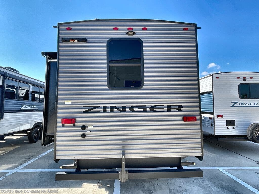 2026 CrossRoads Zinger 390DB - New Travel Trailer For Sale by Blue Compass RV Austin in Buda, Texas