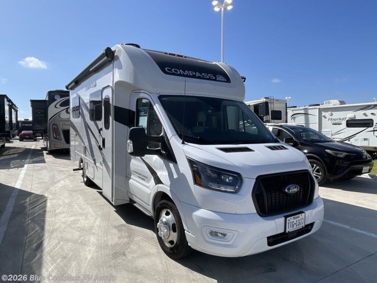 2026 Thor Motor Coach Compass 24KB RV for Sale in Buda, TX 78610 ...
