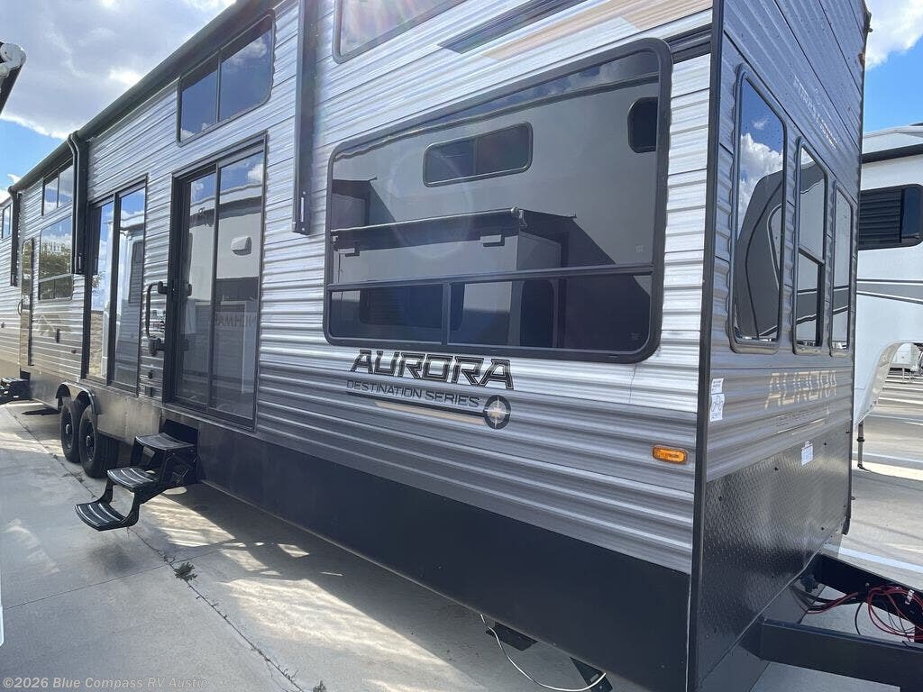 New 2026 Forest River Aurora 42CONDO available in Buda, Texas