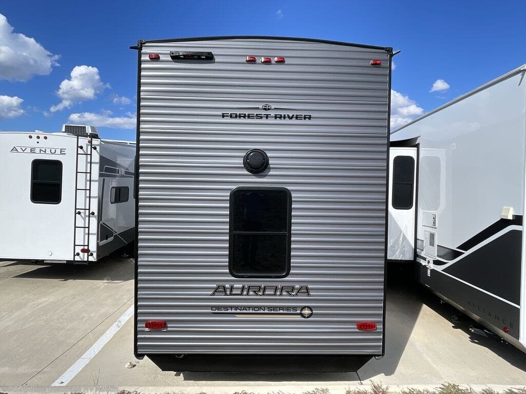 2026 Aurora 42CONDO by Forest River from Blue Compass RV Austin in Buda, Texas
