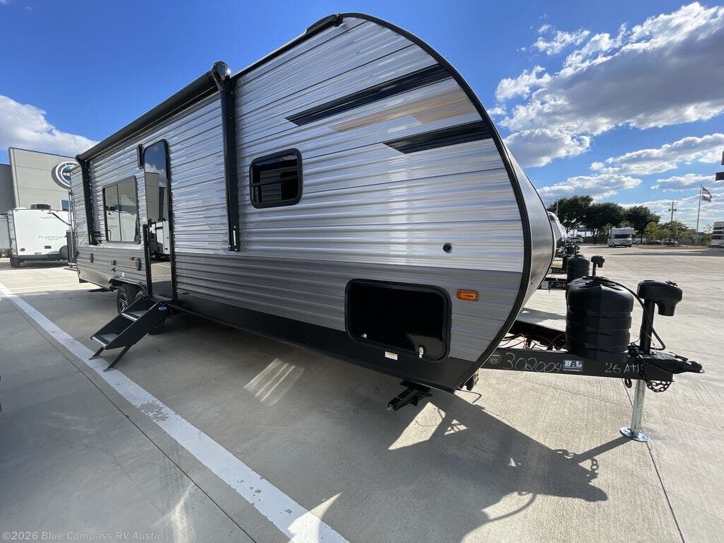 New 2026 Forest River Aurora 26ATH available in Buda, Texas