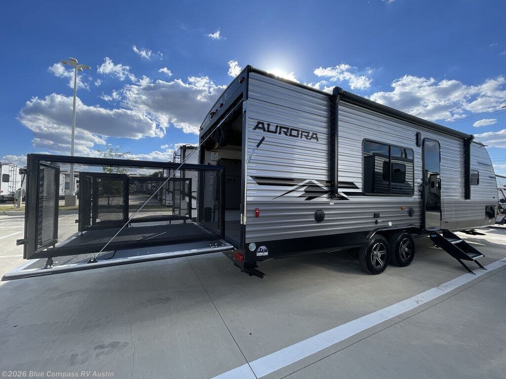 2026 Aurora 26ATH by Forest River from Blue Compass RV Austin in Buda, Texas