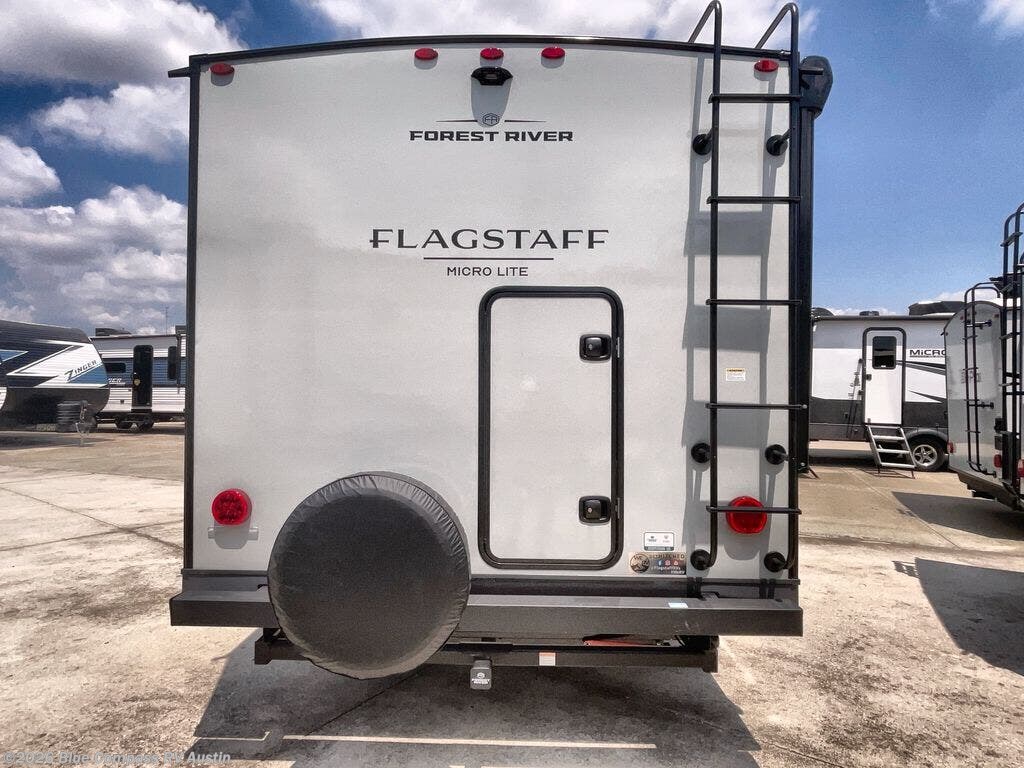 2026 Flagstaff Micro Lite 25BRDS by Forest River from Blue Compass RV Austin in Buda, Texas