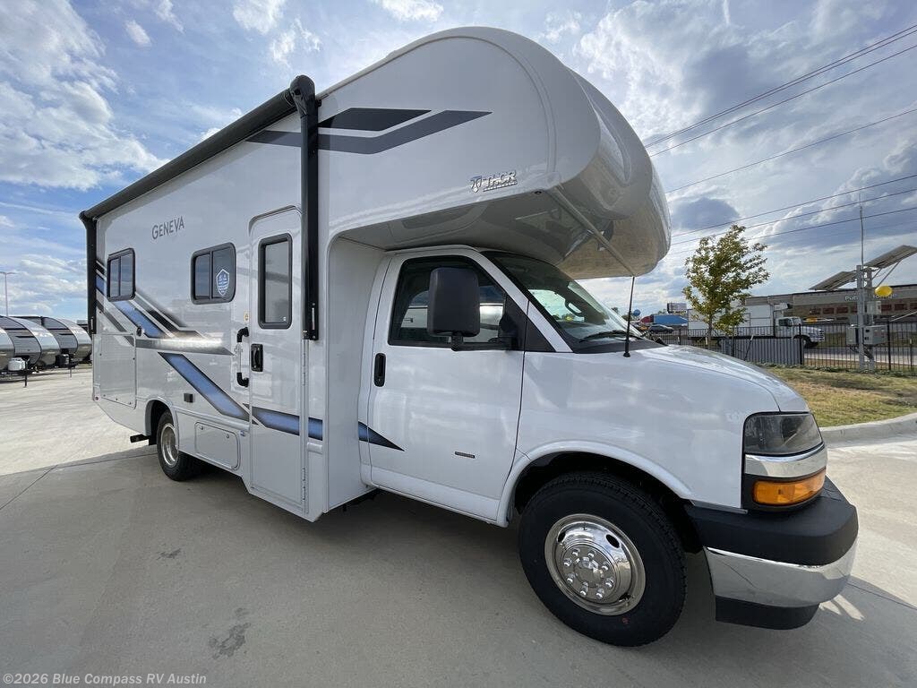 New 2026 Thor Motor Coach Geneva 21VT Chevy available in Buda, Texas