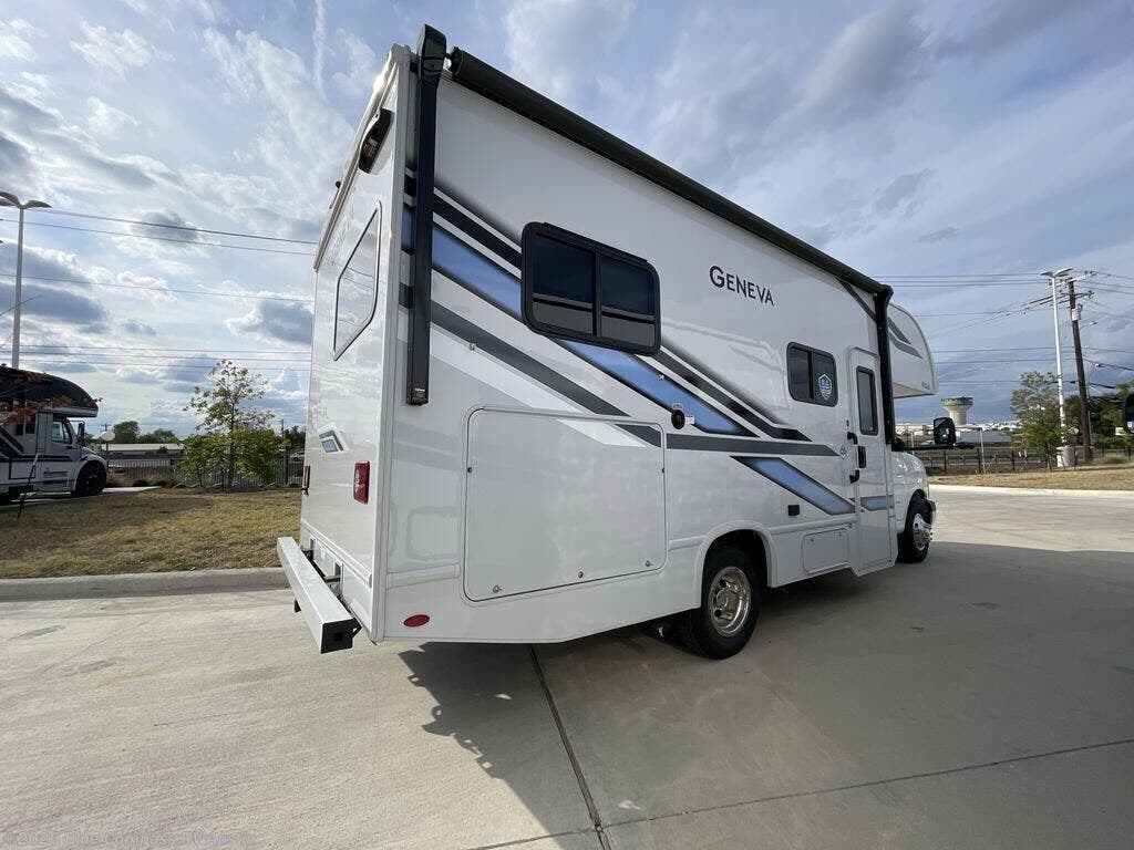 2026 Geneva 21VT Chevy by Thor Motor Coach from Blue Compass RV Austin in Buda, Texas