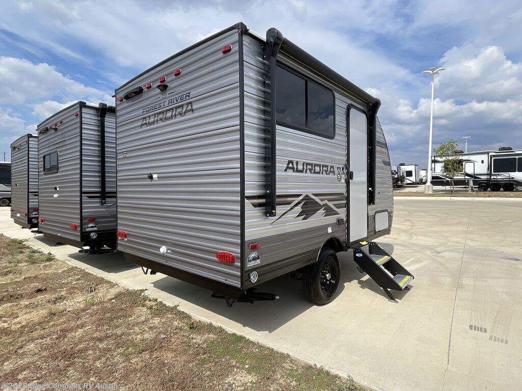 2026 Aurora Light 13BHX by Forest River from Blue Compass RV Austin in Buda, Texas