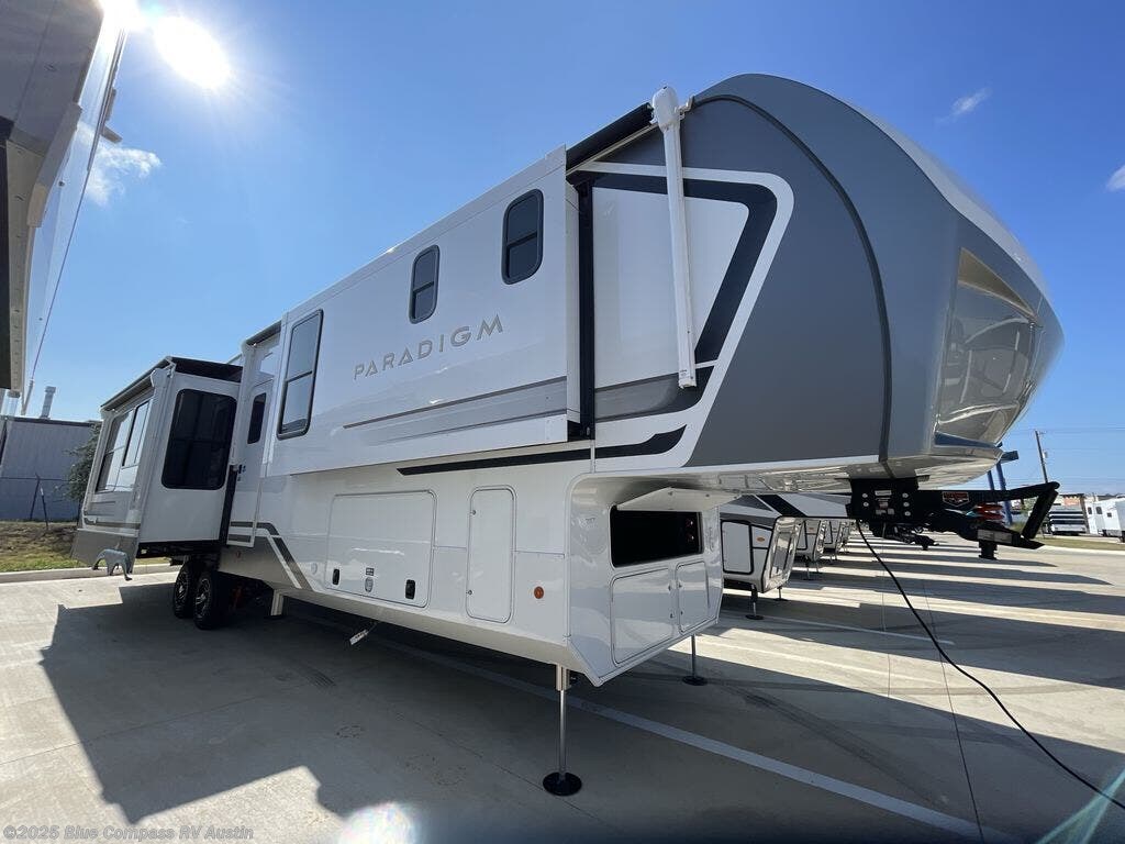 New 2026 Alliance RV Paradigm 382RK available in Buda, Texas