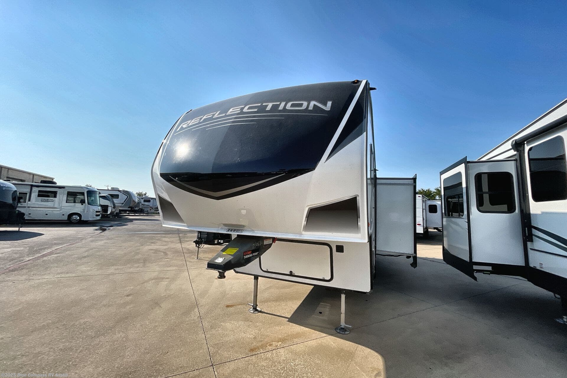 2022 Reflection 150 Series 268bh by Grand Design from Blue Compass RV Austin in Buda, Texas